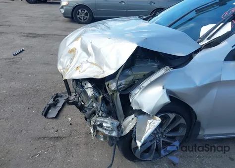 2015 Honda Accord Sport z USA, uszkodzony, nr VIN 1HGCR2F5XFA094815